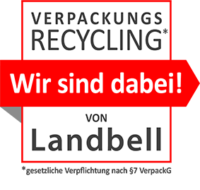 recycling logo de